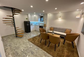 Holiday Home Oaza Mira has Balcony rooms