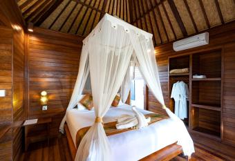 Smooth Garden has Balcony rooms