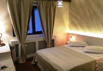 Sinaia view has Balcony rooms