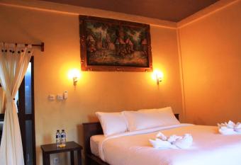 Menjangan Sari has Balcony rooms