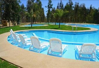 Algarrobo Norte Apartmento has Balcony rooms