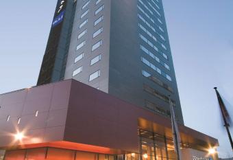 Radisson Blu Hotel, Hasselt allows 18 year olds to book a room