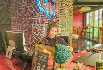 GN Luxury Hostel allows 18 year olds to book a room