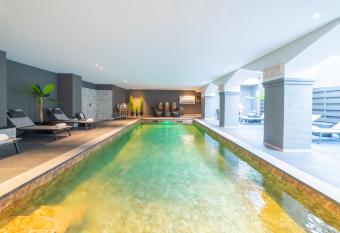 Grand Hotel Normandy by CW Hotel Collection has Balcony rooms