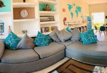 Hostal Bucerias allows 18 year olds to book a room