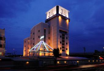 Hotel Joy (Adult Only) has Smoking rooms