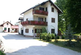 Bed & Breakfast Helena has Balcony rooms