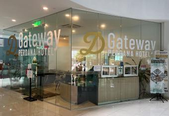 D Gateway Perdana Hotel Bangi has Balcony rooms