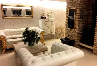 Vilnius Luxury Apartment 3 has Balcony rooms