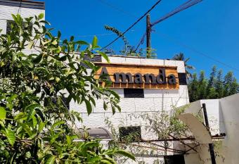 Amanda Mirissa has Balcony rooms