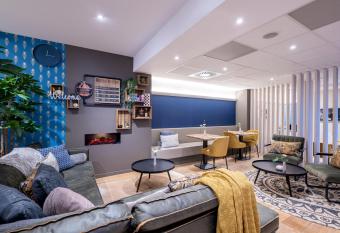 Mercure Oostende allows 18 year olds to book a room