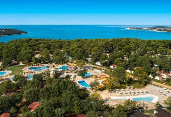Lanterna Premium Camping Resort by Valamar has Balcony rooms