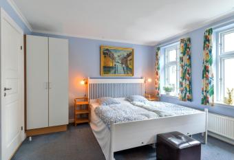 Viborg City Rooms has Balcony rooms