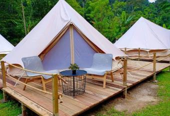 Canopy Villa Glamping Park allows 18 year olds to book a room