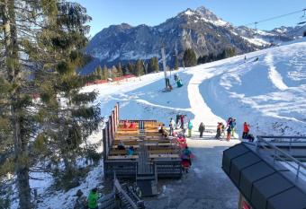 Apartments Susanne und Jasmin - Haus Sonnleitn has Balcony rooms