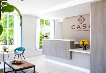 Casa Boutique Hotel has Balcony rooms