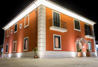 Agriturismo Villa Luisa has Balcony rooms