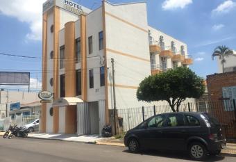 Hotel Marfim I has Balcony rooms