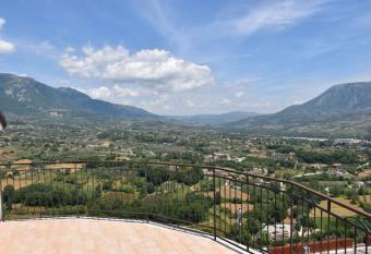 Ostello della Giovent   Massimo Troisi has Balcony rooms