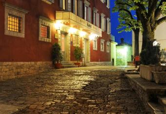 Boutique Hotel Ka  tel has Balcony rooms