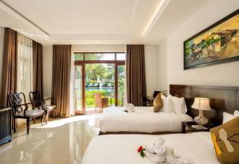 Hoi An Emotion Boutique Hotel has Balcony rooms
