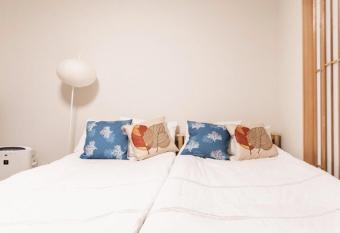 Guesthouse Wakatsuki 2DK has Balcony rooms