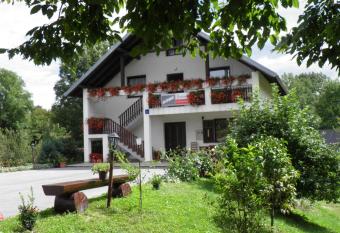 House Janja Plitvice has Balcony rooms