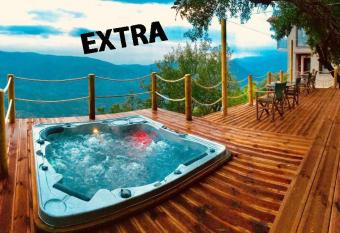 AlmondHouse Suites with Fireplace - ADULTS ONLY has Balcony rooms