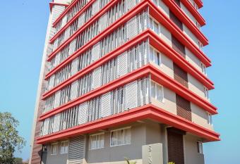 SinQ Edge has Balcony rooms