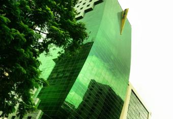 The Grandmark Dhaka has Smoking/Balcony rooms