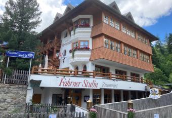 Hotel Ehrenreich has Balcony rooms