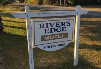 The Rivers Edge Motel allows 18 year olds to book a room
