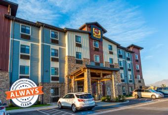 My Place Hotel-Salt Lake City-West Jordan allows 18 year olds to book a room