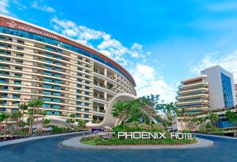 Forest City Marina Hotel allows 18 year olds to book a room