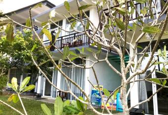 O2 Villas - Weligama has Smoking/Balcony rooms