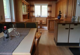 Haus  has Balcony rooms