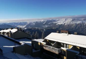 Residence Cielo Aperto has Balcony rooms