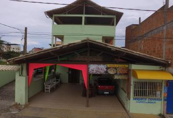 Pousada Portal da Ilha has Balcony rooms