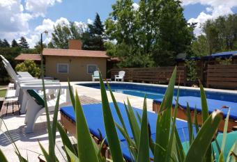 Caba  as Villa Gloria allows 18 year olds to book a room