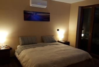 Alfa Due Mr.A. has Balcony rooms