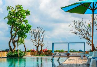 Rama Residence Padma has Balcony rooms