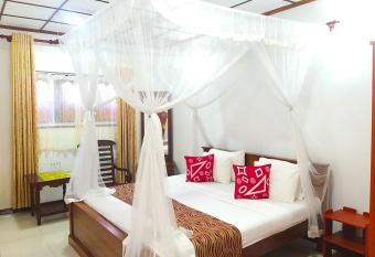 Sahana Sri Villa has Balcony rooms