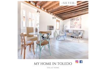 ~SILVER~ Edificio Singular S.XVIII. Centro has Balcony rooms