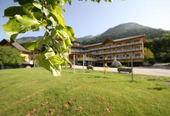 Erlebnishotel K  rnten-M  lltal 3 Stern Superior has Balcony rooms