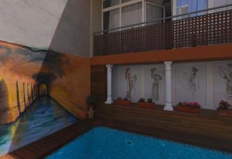 B&B Domus Atilia has Balcony rooms