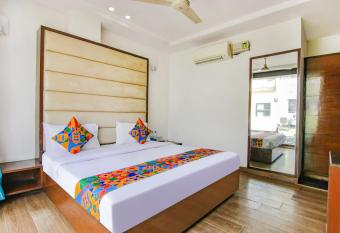 FabHotel Citi Inn allows 18 year olds to book a room