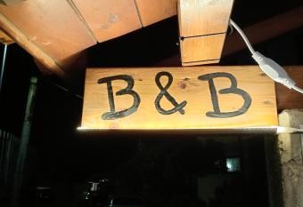 A1 Girasole B&B allows 18 year olds to book a room