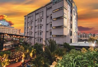 Letana Hotel has Balcony rooms