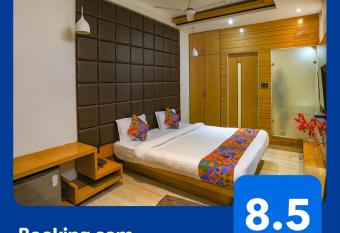 FabHotel Sun Park allows 18 year olds to book a room