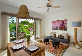 Canggu Beach Apartments has Balcony rooms
